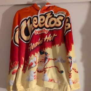 Cheetos Flamin' Hot Hoodie
